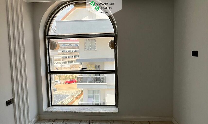 Недвижимость Турции Квартира 1+1 в районе Оба: 6