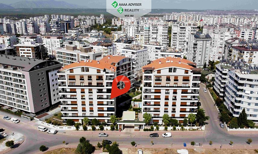Недвижимость Турции AZ71867 200 м²: 24