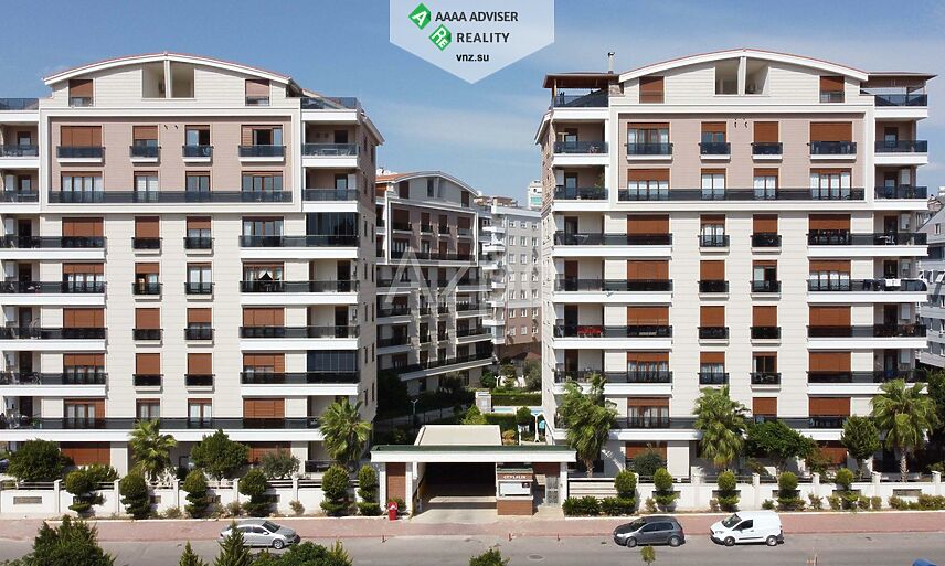 Недвижимость Турции AZ71867 200 м²: 25