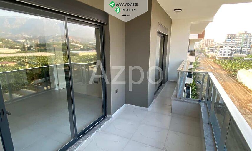 Недвижимость Турции Двухуровневый пентхаус планировкой 3+1 в новом жилом комплексе 117 м²: 14