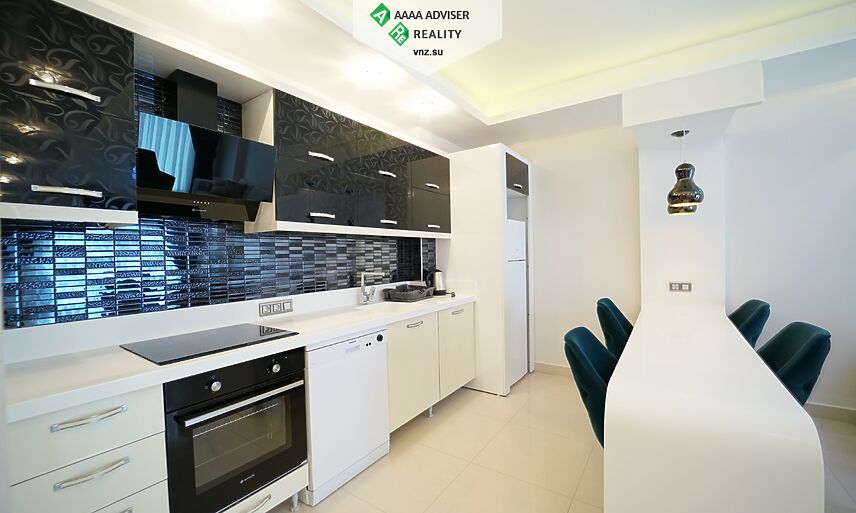 Недвижимость Турции Квартира 2+1 в Azura Park с видом на море: 11