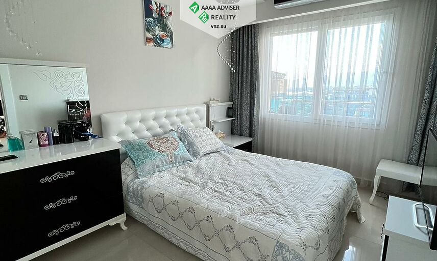 Недвижимость Турции Квартира 1+1 в Azura Park: 5