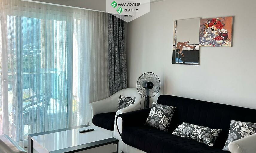 Недвижимость Турции Квартира 1+1 в Azura Park: 18