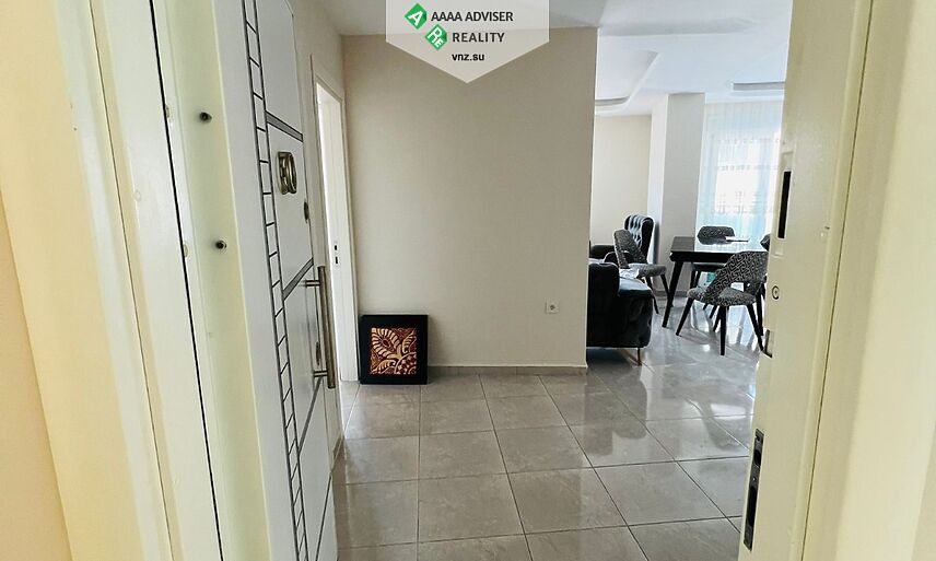 Недвижимость Турции Квартира 2+1 в Махмутларе: 7