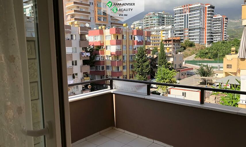 Недвижимость Турции Квартира 2+1 в Махмутларе: 14