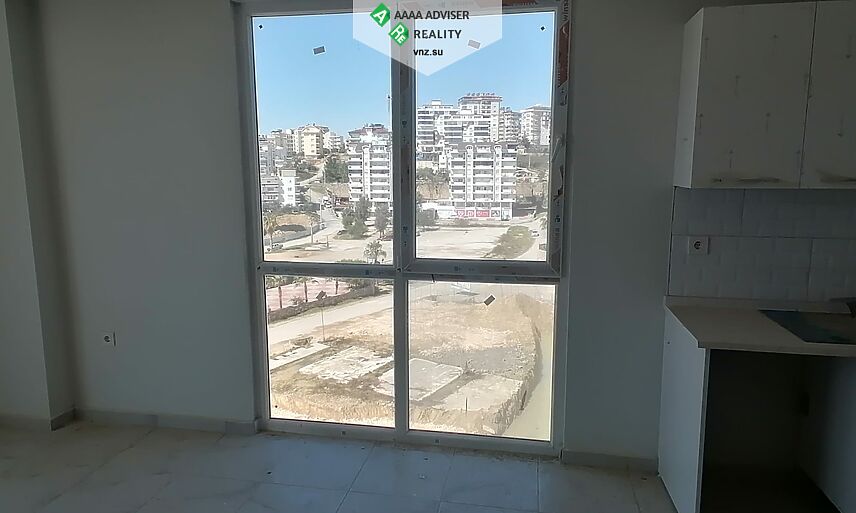 Недвижимость Турции Квартира 1+1 в Авсаллар: 12