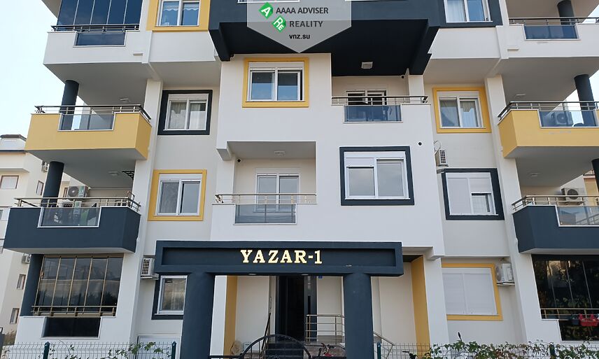 Недвижимость Турции Квартира 1+1 в Газипаша: 45
