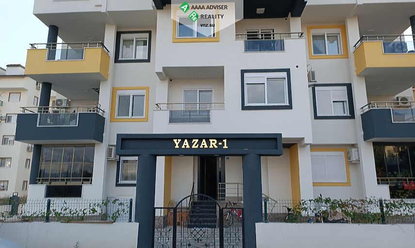 Недвижимость Турции Квартира 1+1 в Газипаша: 51