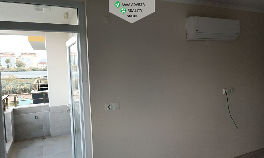 Недвижимость Турции Квартира 1+1 в Газипаша: 60