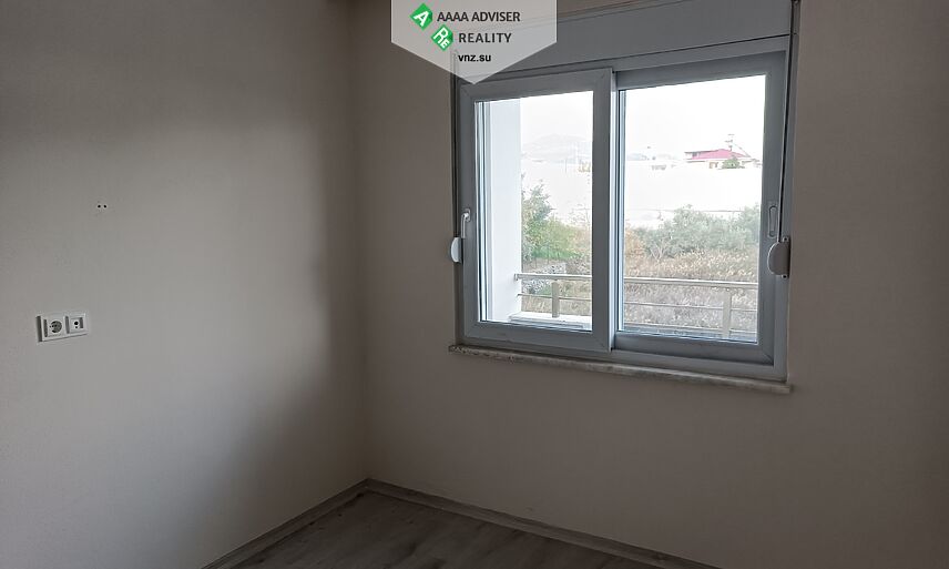Недвижимость Турции Квартира 1+1 в Газипаша: 61