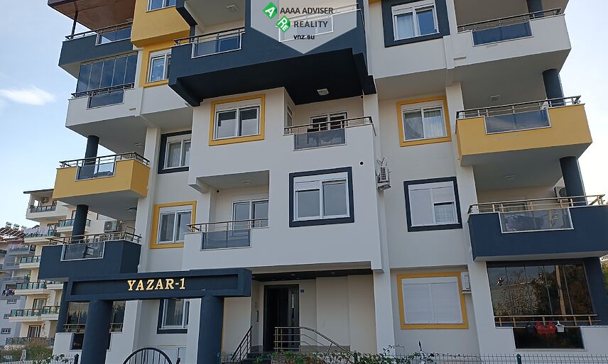 Недвижимость Турции Квартира 1+1 в Газипаша: 71