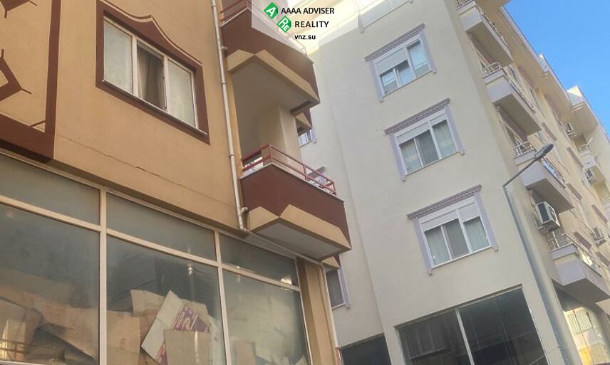 Недвижимость Турции Квартира 2+1 в Газипаша: 11