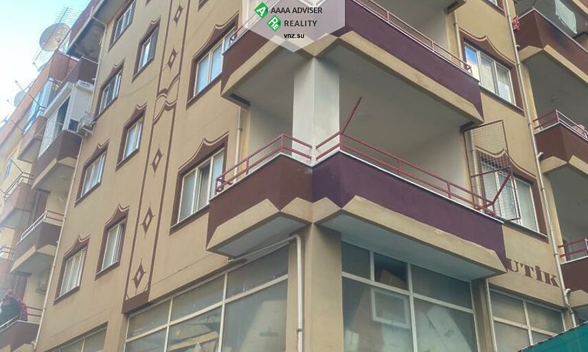Недвижимость Турции Квартира 2+1 в Газипаша: 13