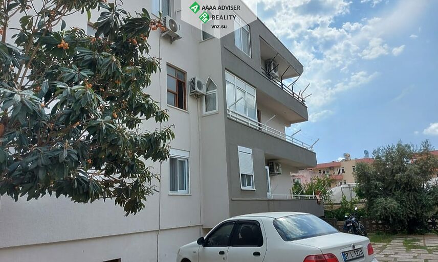 Недвижимость Турции Квартира 3+1 в Газипаша: 2