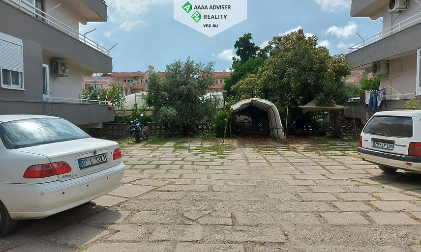 Недвижимость Турции Квартира 3+1 в Газипаша: 9