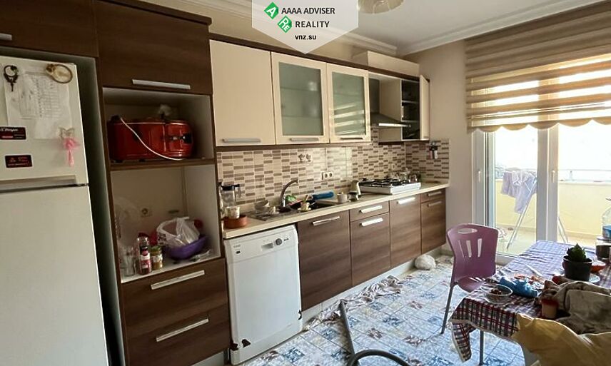 Недвижимость Турции Квартира 3+1 в Газипаша: 9