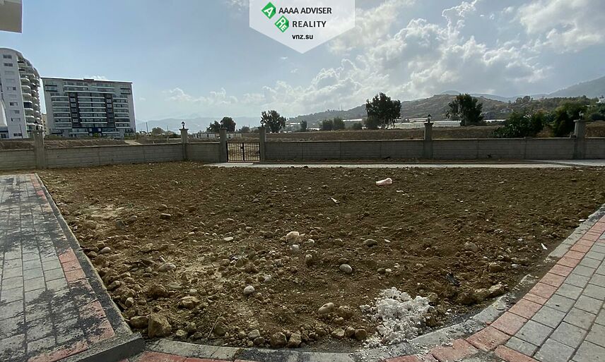 Недвижимость Турции Квартира 1+1 в Газипаша в 5 мин до пляжа: 13