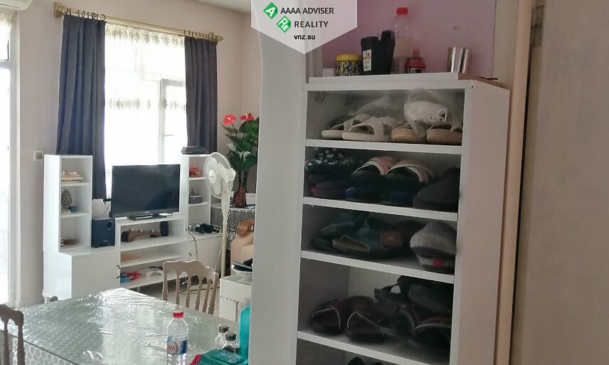 Недвижимость Турции Квартира 1+1 в Авсалларе : 3