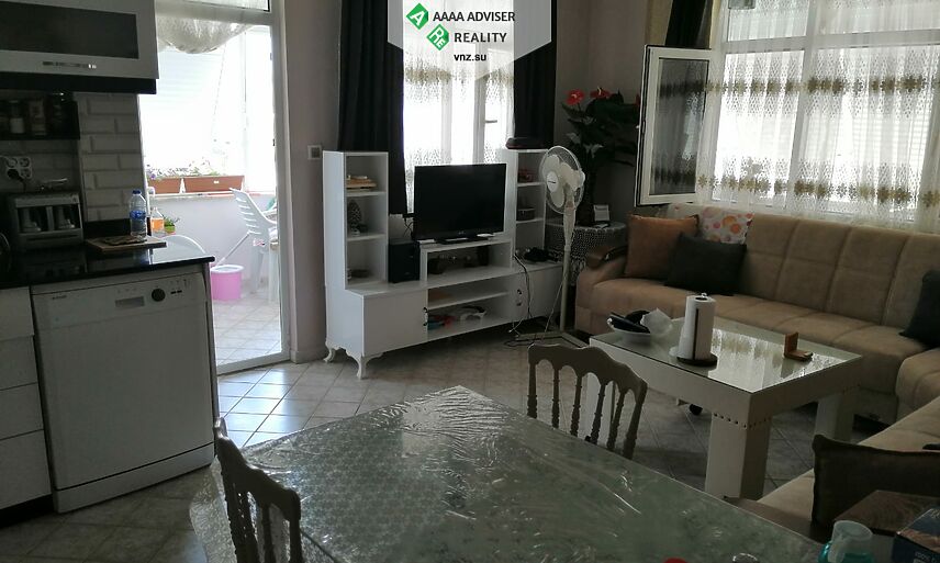 Недвижимость Турции Квартира 1+1 в Авсалларе : 14