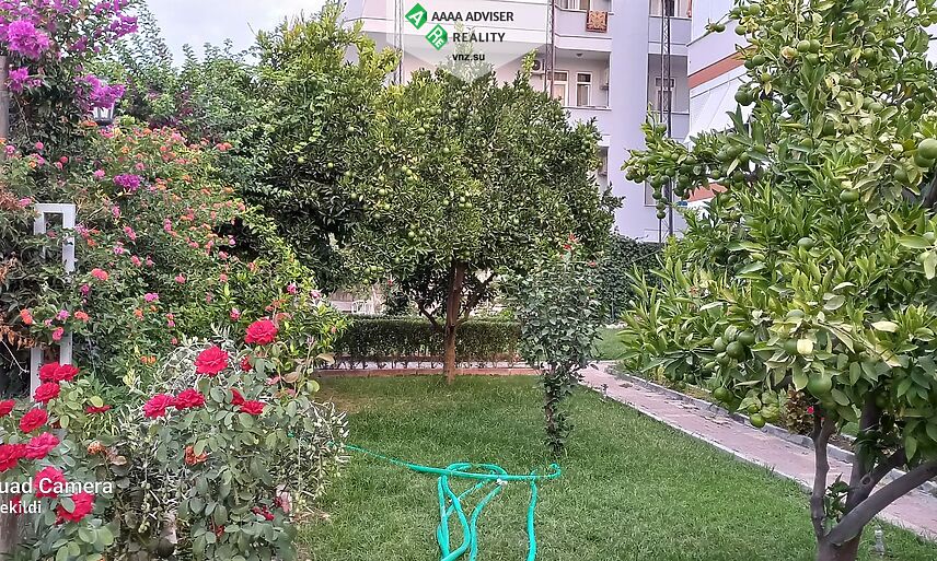 Недвижимость Турции Квартира 1+1 в Авсалларе : 26