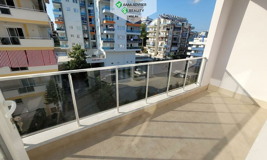 Недвижимость Турции Квартира 1+1 в Авсалларе : 16