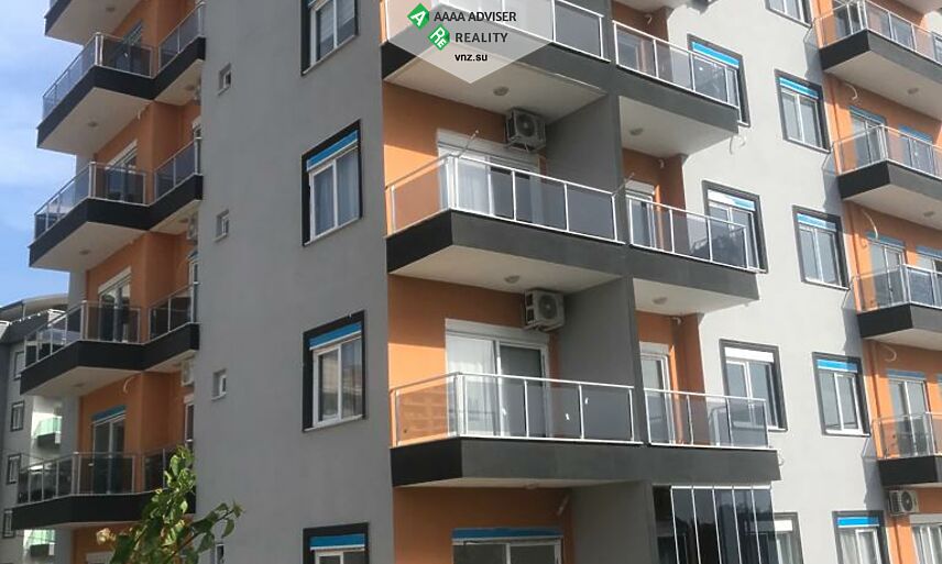 Недвижимость Турции Квартира 2+1 в Авсалларе у моря: 7