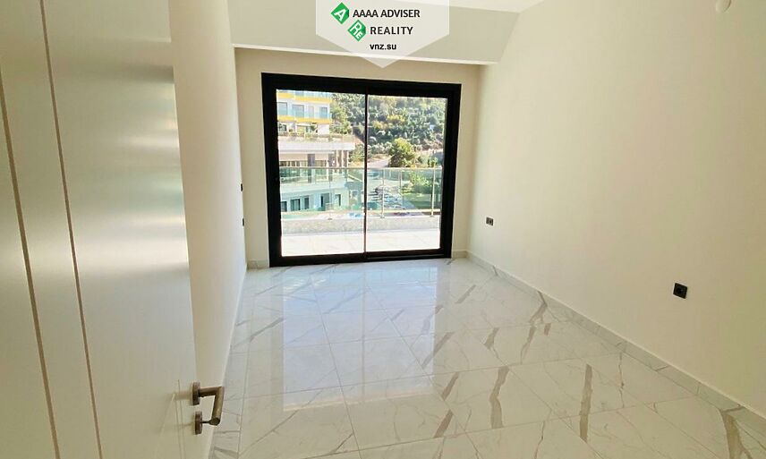 Недвижимость Турции Квартира 3+1 в Konak Seaside Premium seaview: 2