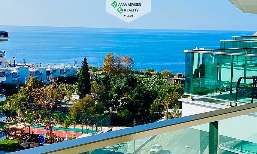 Недвижимость Турции Квартира 3+1 в Konak Seaside Premium seaview: 17