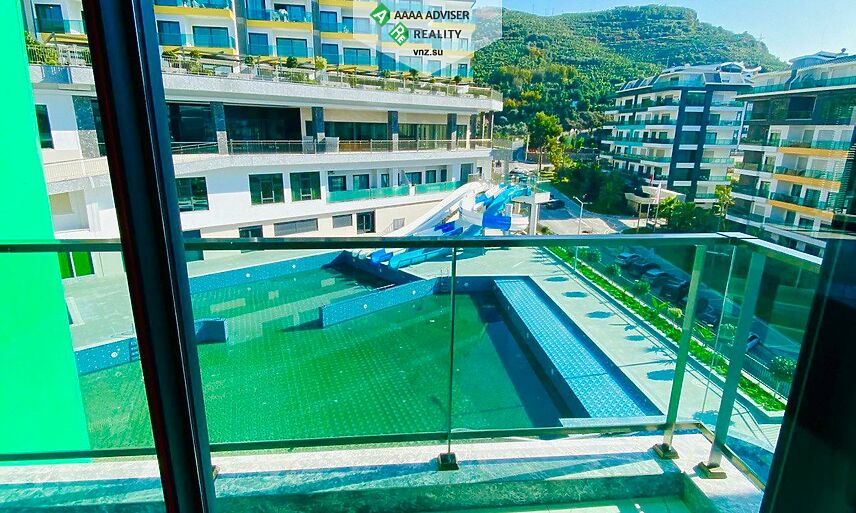 Недвижимость Турции Квартира 3+1 в Konak Seaside Premium seaview: 18