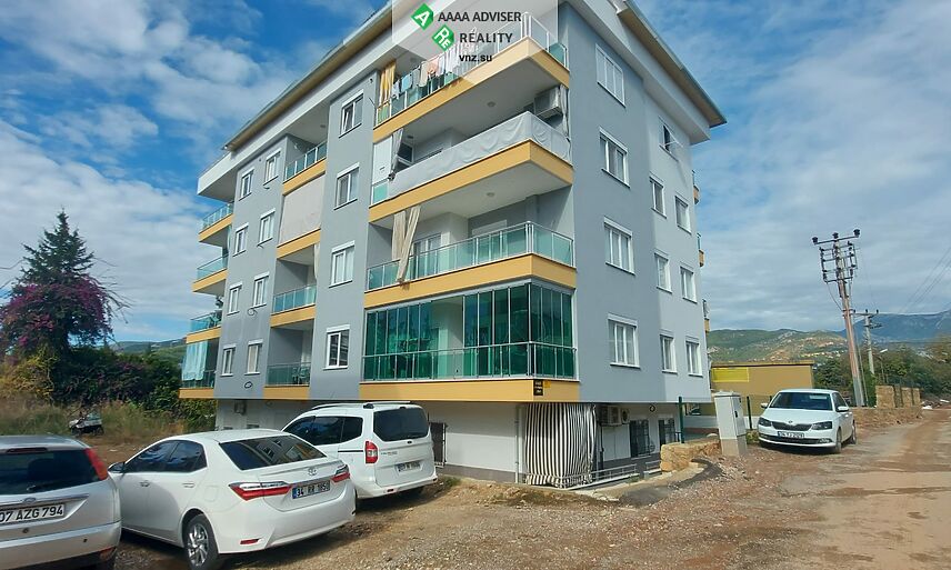 Недвижимость Турции Квартира 2+1 в Оба: 18