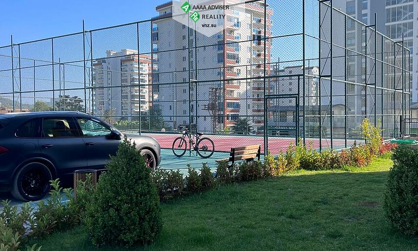 Недвижимость Турции Квартира 1+1 Махмутлар Konak Garden: 16