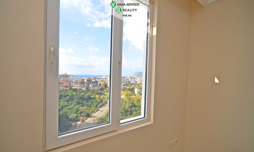 Недвижимость Турции Квартира 2+1 в Тосмуре seaview: 16