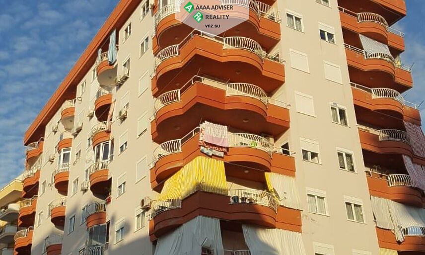 Недвижимость Турции Квартира 1+1 в Тосмуре : 1