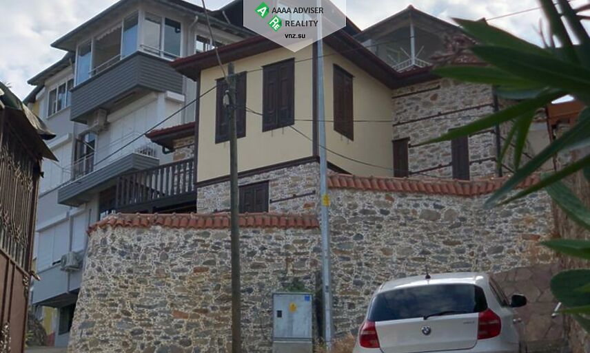 Недвижимость Турции Дом с панорамным видом на море: 13
