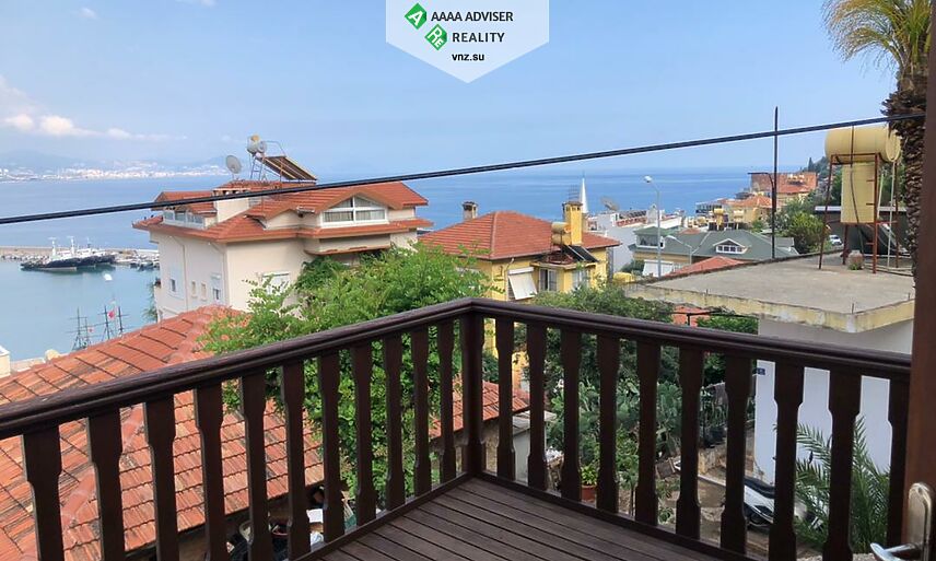 Недвижимость Турции Дом с панорамным видом на море: 16