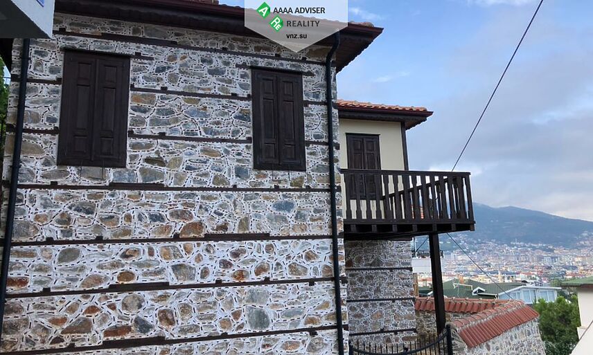Недвижимость Турции Дом с панорамным видом на море: 18