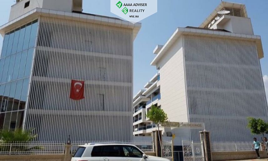 Недвижимость Турции Квартира под гражданство Кестель: 9