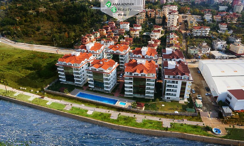 Недвижимость Турции Квартира у моря в районе Димчай: 31