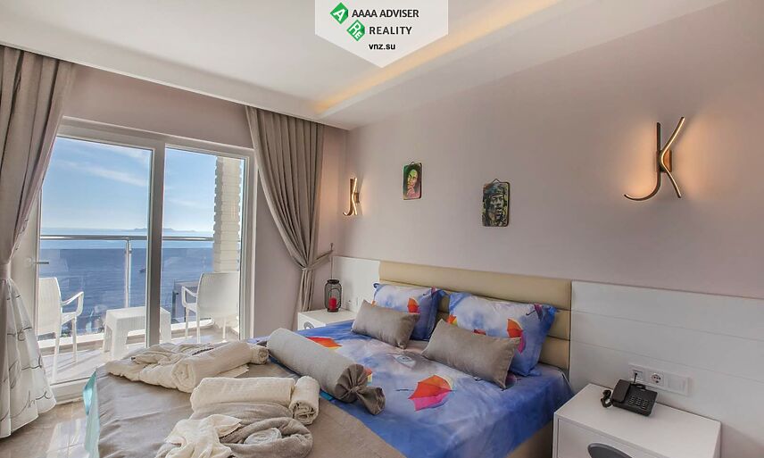 Недвижимость Турции Отель на продажу seaview: 2