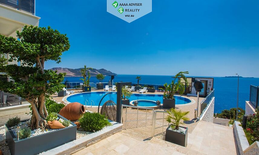 Недвижимость Турции Отель на продажу seaview: 5