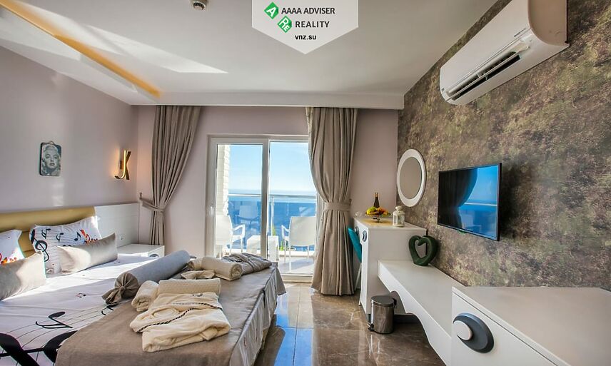 Недвижимость Турции Отель на продажу seaview: 22