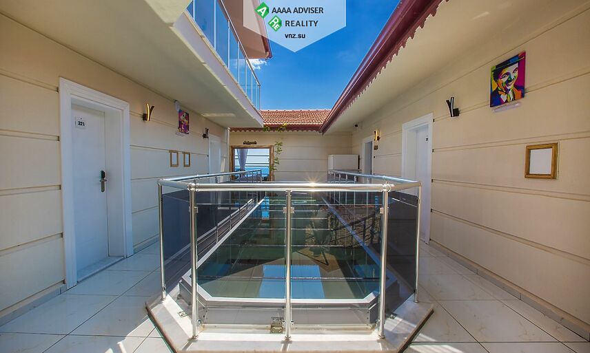 Недвижимость Турции Отель на продажу seaview: 42