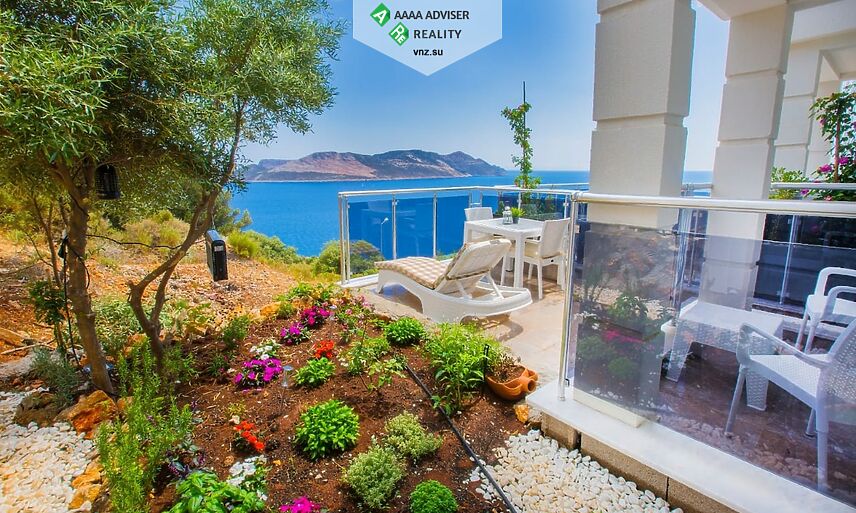 Недвижимость Турции Отель на продажу seaview: 47