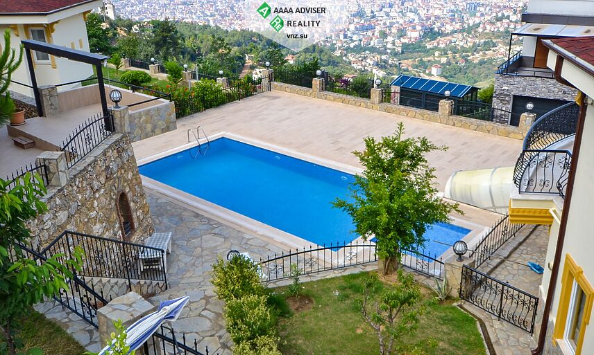 Недвижимость Турции Вилла 3+1 в Бекташ под гражданство: 32