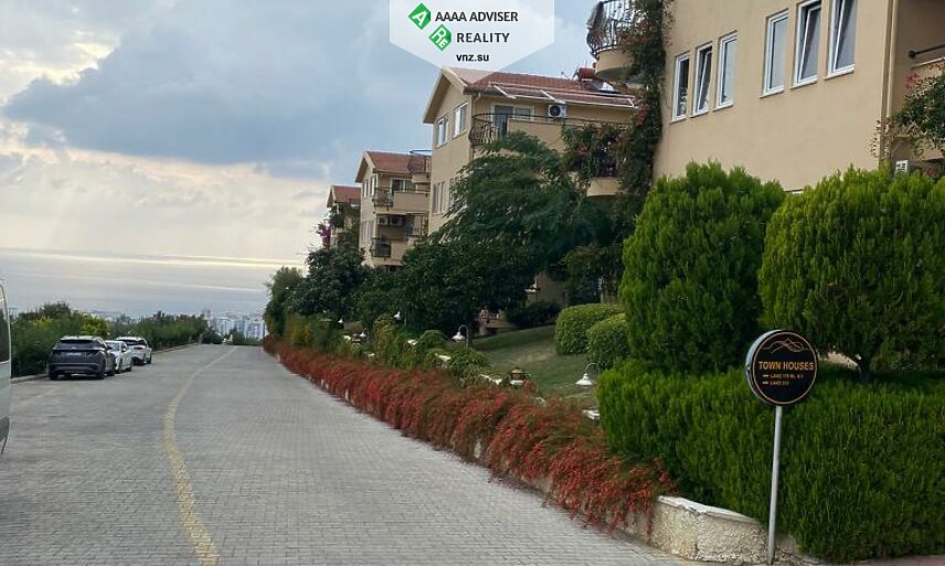Недвижимость Турции Вилла 2+1 в популярном комплексе: 8