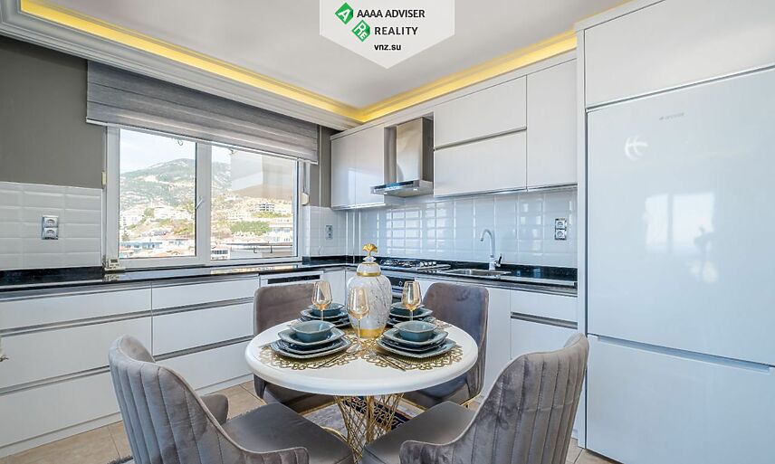 Недвижимость Турции Квартира 2+1 премиум с внж: 2