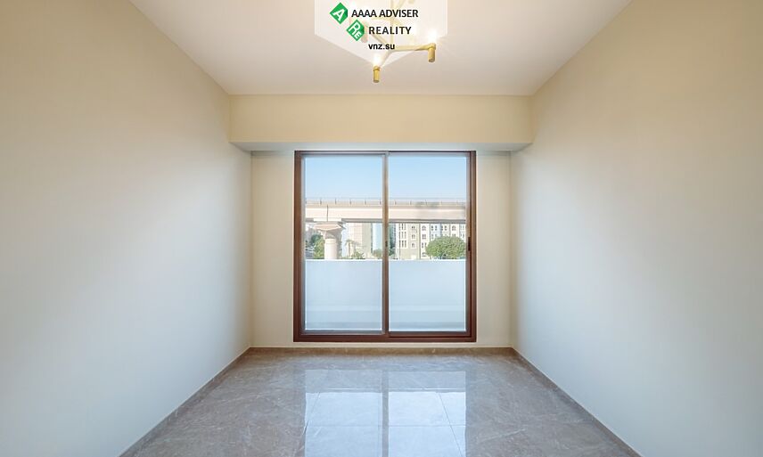 Недвижимость ОАЭ Квартира 1+1 у метро Al Furjan: 1