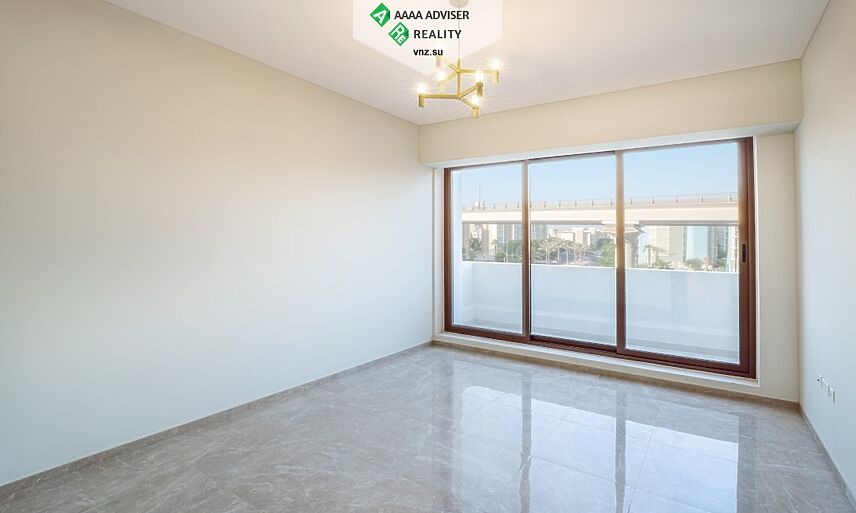 Недвижимость ОАЭ Квартира 1+1 у метро Al Furjan: 3