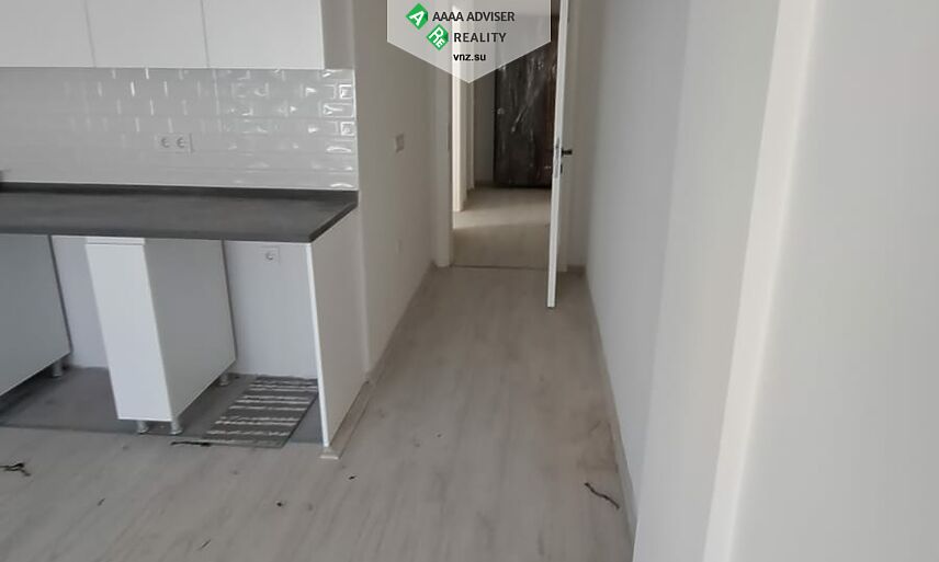 Недвижимость Турции Квартира 1+1 в новом доме: 3
