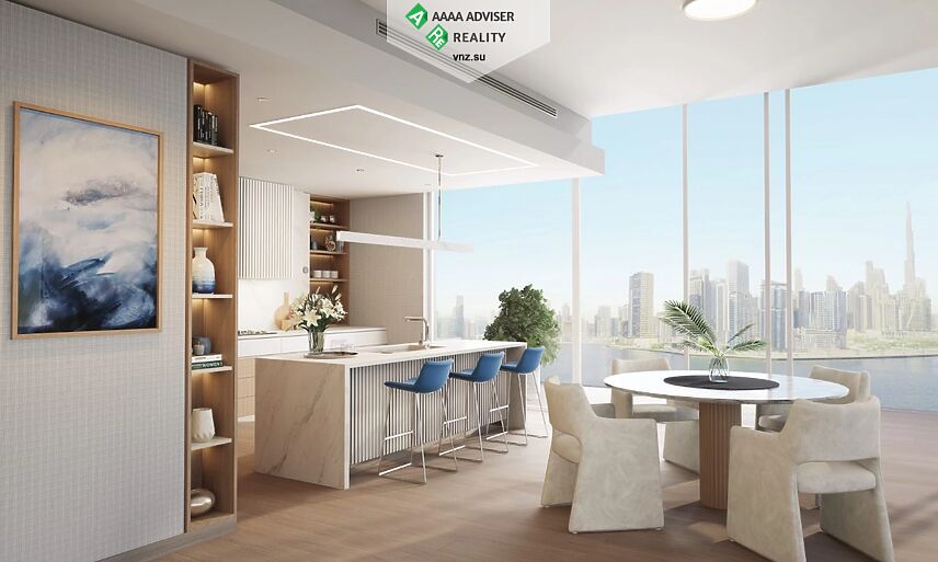 Недвижимость ОАЭ Квартира 1+1 в Business Bay: 5
